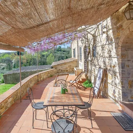 Farm stay Molinuzzo - Joshua San Donato in Poggio