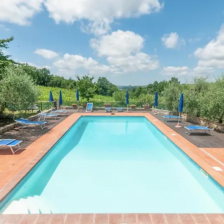 Farm stay Molinuzzo - Joshua San Donato in Poggio