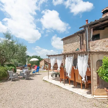 ファームステイ Molinuzzo - Joshua San Donato in Poggio