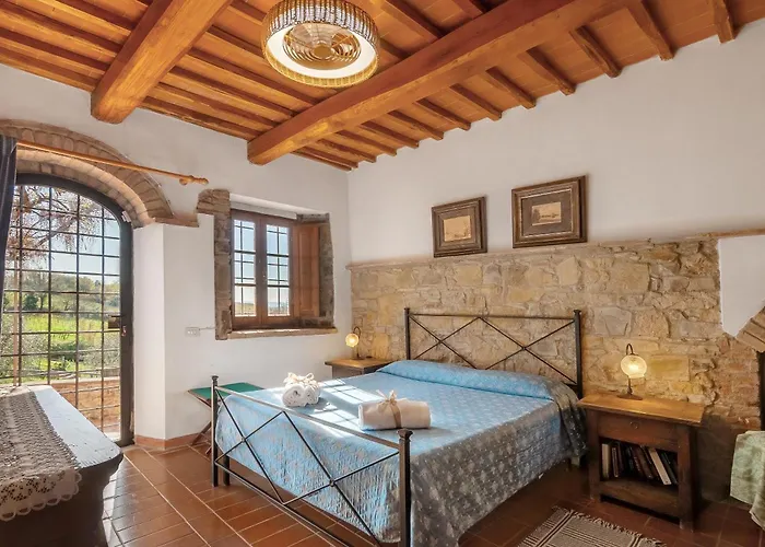 Farm stay Molinuzzo - Joshua San Donato in Poggio