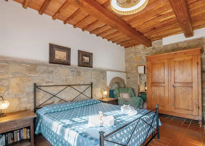 Molinuzzo - Joshua Farm stay San Donato in Poggio