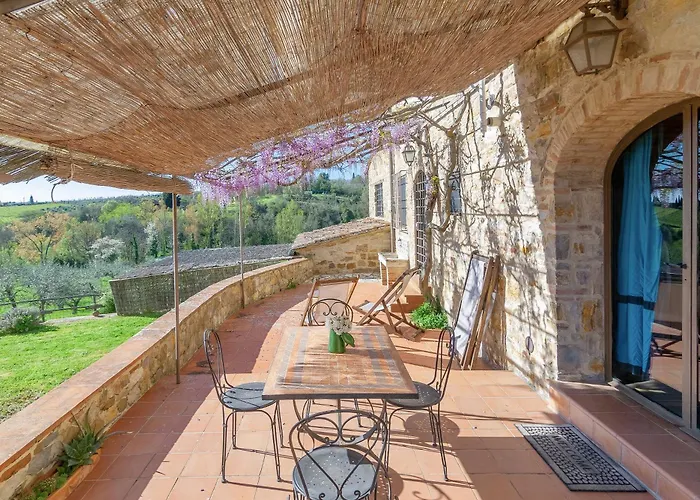 Farm stay Molinuzzo - Joshua San Donato in Poggio