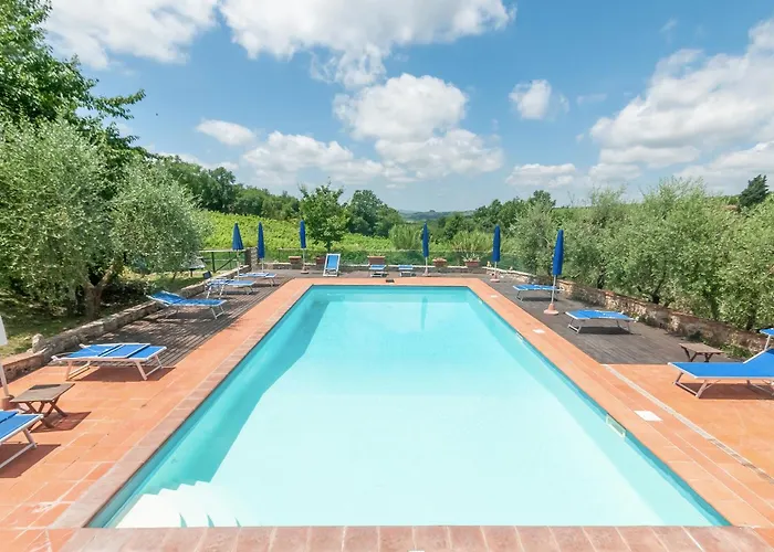 Farm stay Molinuzzo - Joshua San Donato in Poggio