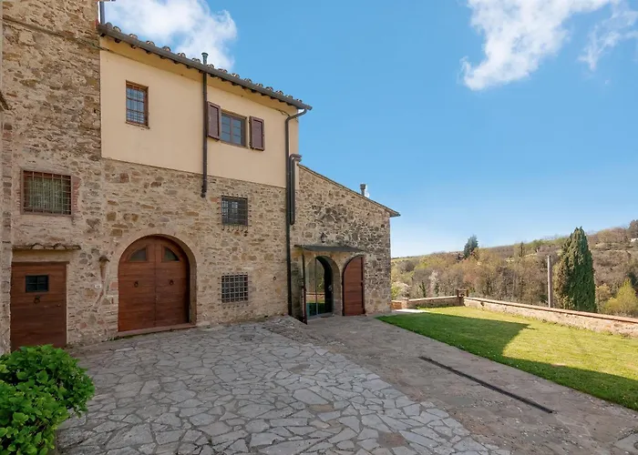 Molinuzzo - Joshua San Donato in Poggio