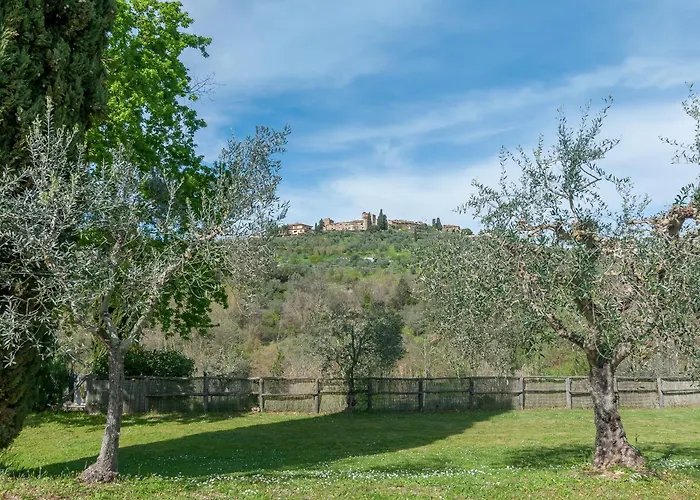 Farm stay Molinuzzo - Joshua San Donato in Poggio